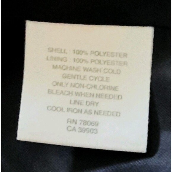 Callaway Golf Black Sport Outerwear Short Sleeve Windbreaker 1/4 Zip Pullover M - Picture 4 of 6